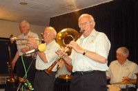 Click for a larger image of SUSSEX JAZZ KINGS - 8th December 2017